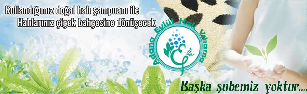 Adana Eylül Kuru Temizleme